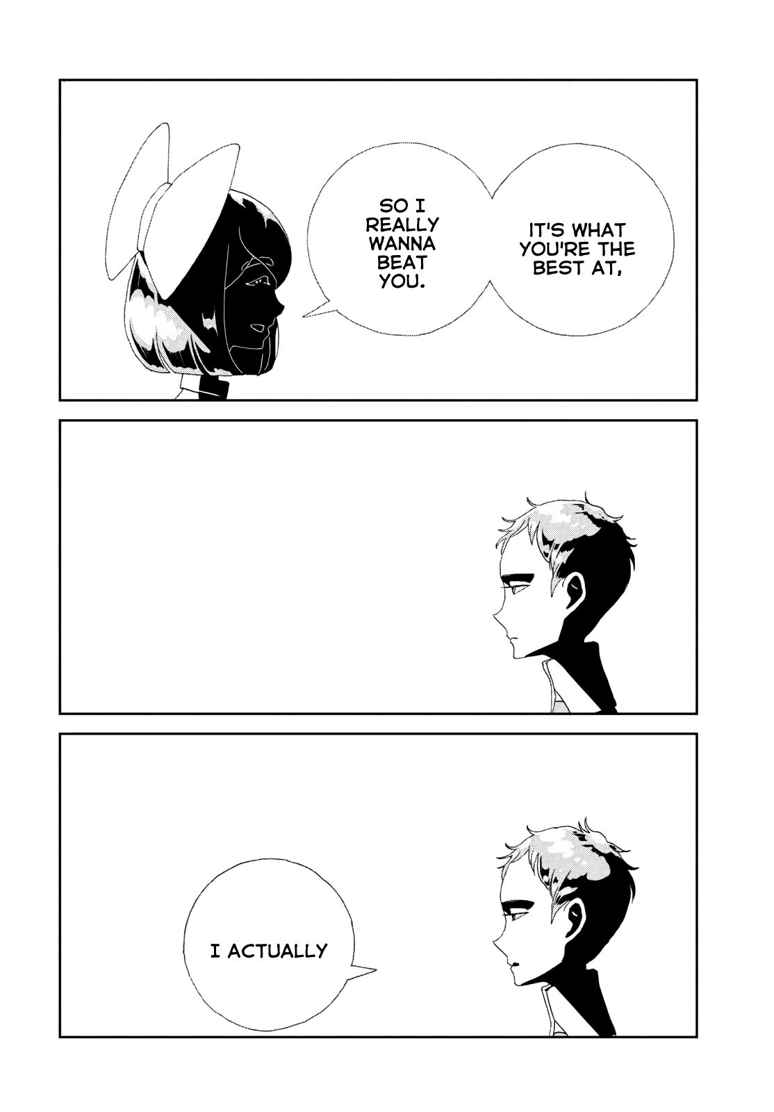 Land of the Lustrous, Chapter 86 image 13